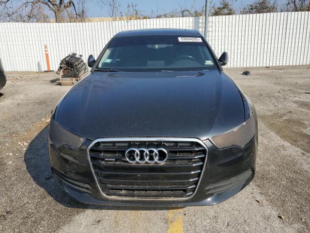 2012 AUDI A6 #3291166967