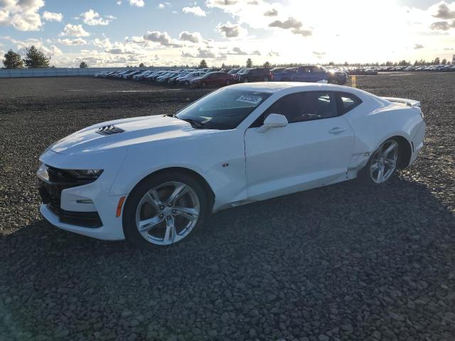 2019 CHEVROLET CAMARO SS - 1G1FF1R7XK0111486