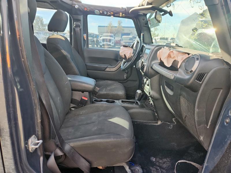 2017 JEEP WRANGLER U #3291507948