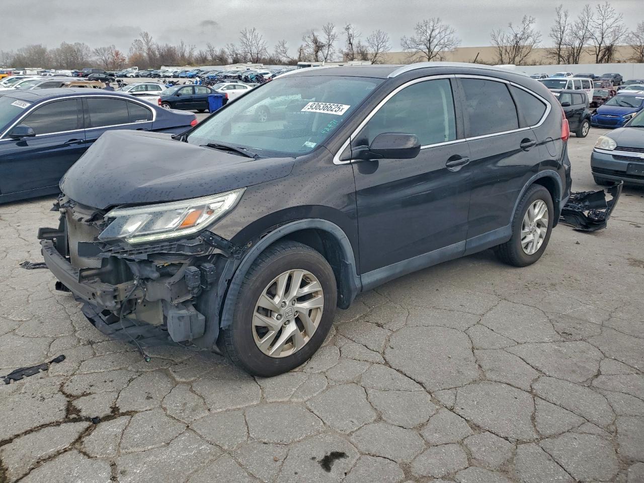 HONDA CR-V EXL