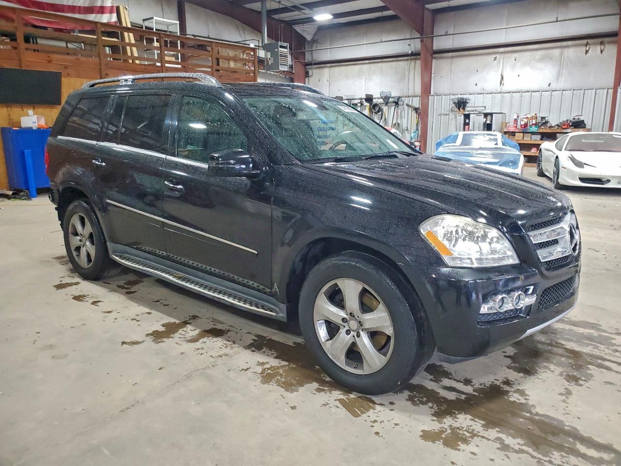 MERCEDES-BENZ GL-CLASS 450 4MATIC