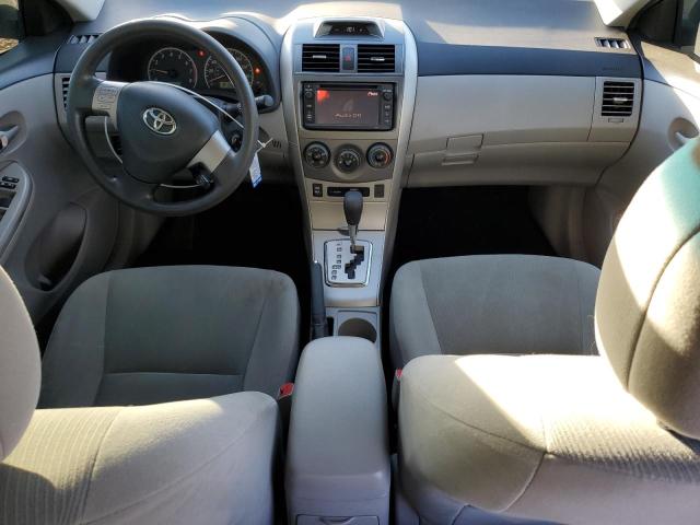 2013 TOYOTA COROLLA BA #3293810616