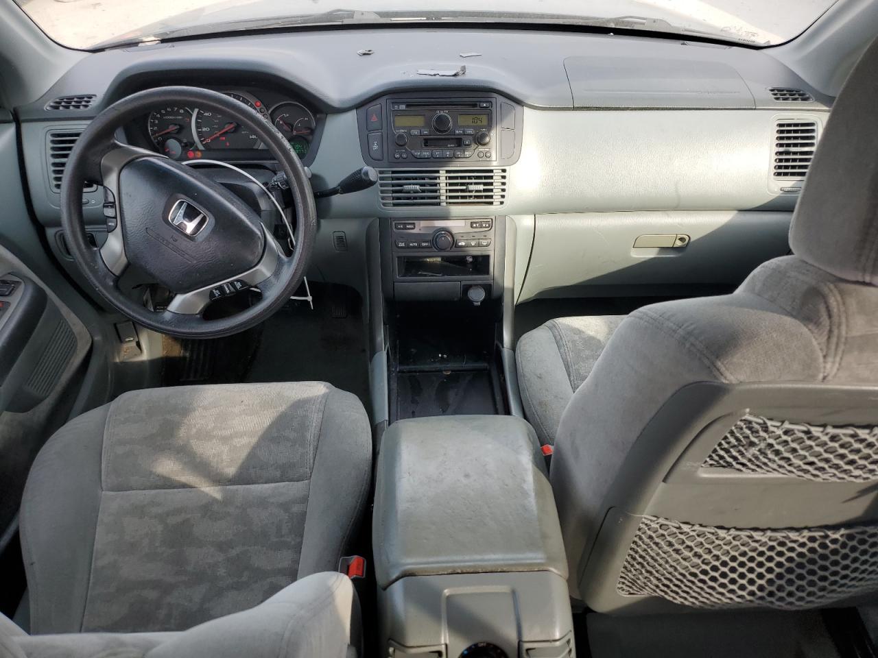 Lot #3304549434 2004 HONDA PILOT EX