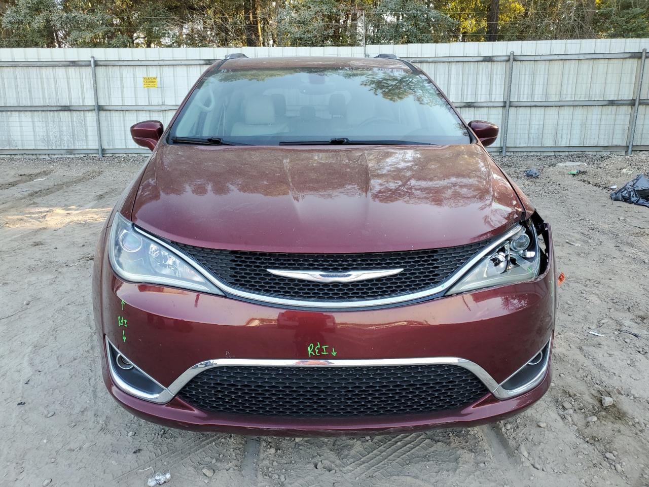 CHRYSLER PACIFICA TOURING L PLUS