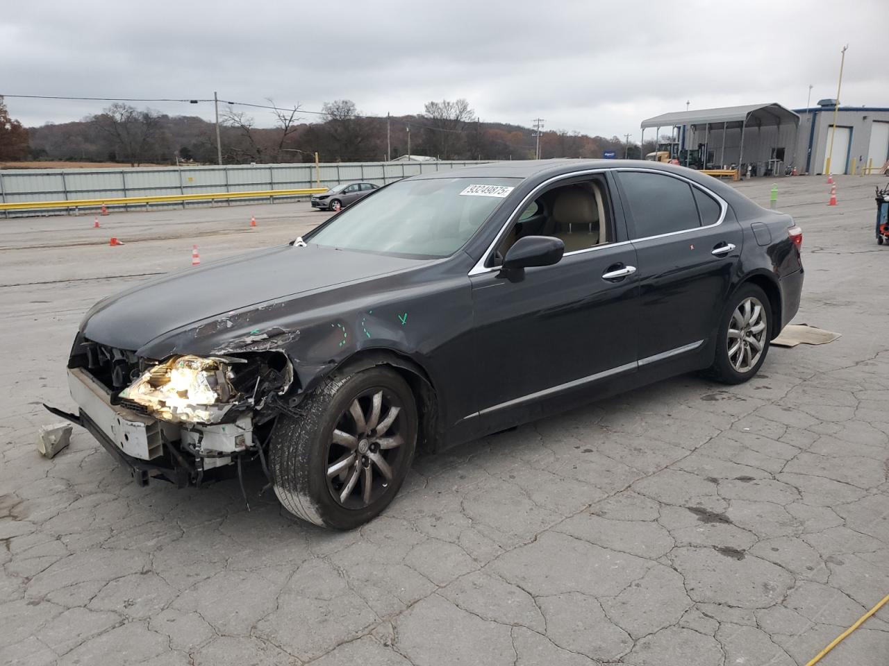 Lot #3301775400 2008 LEXUS LS 460