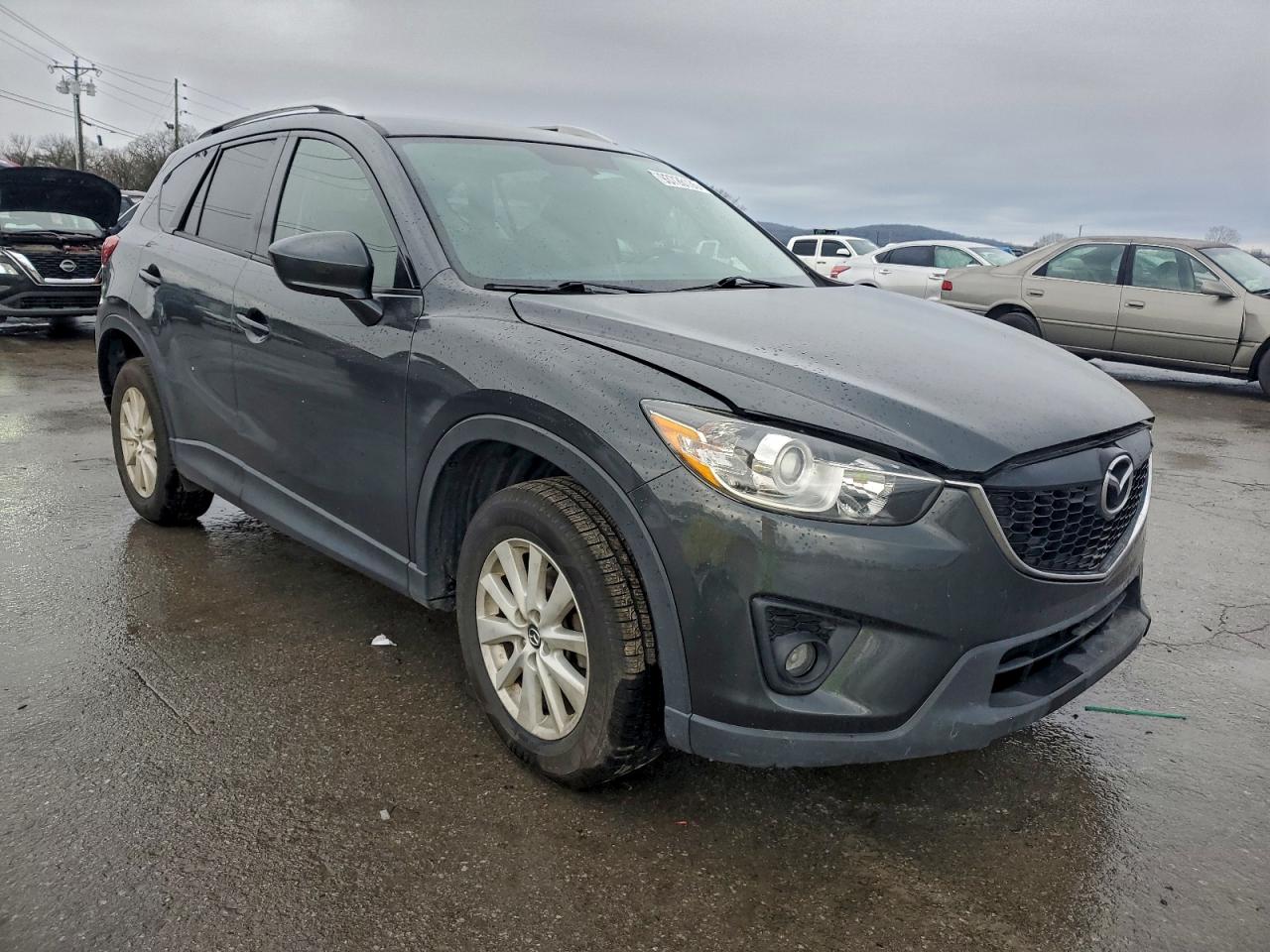 MAZDA CX-5 TOURING