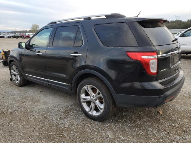 2011 FORD EXPLORER L #3285659659