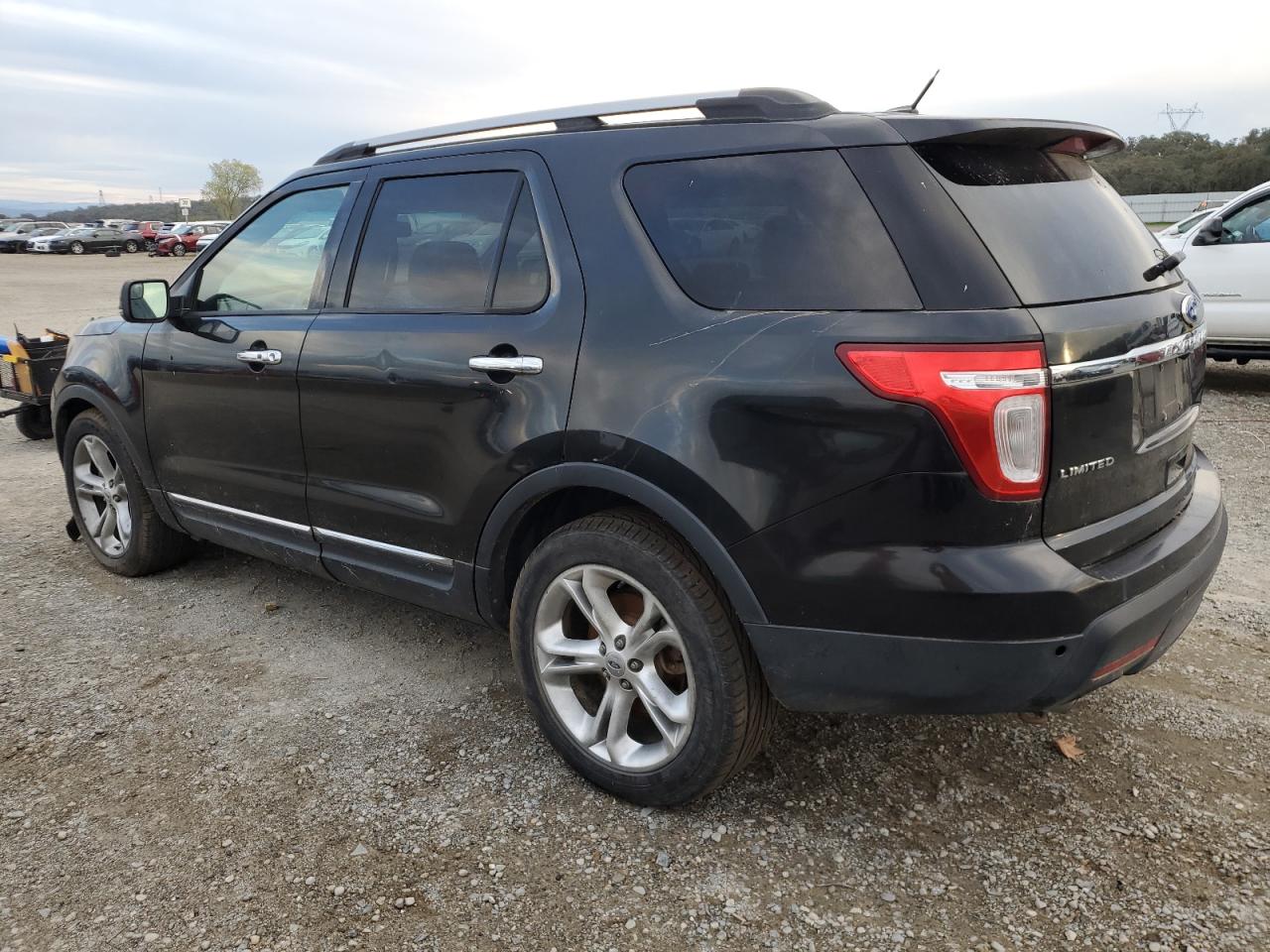 FORD EXPLORER LIMITED