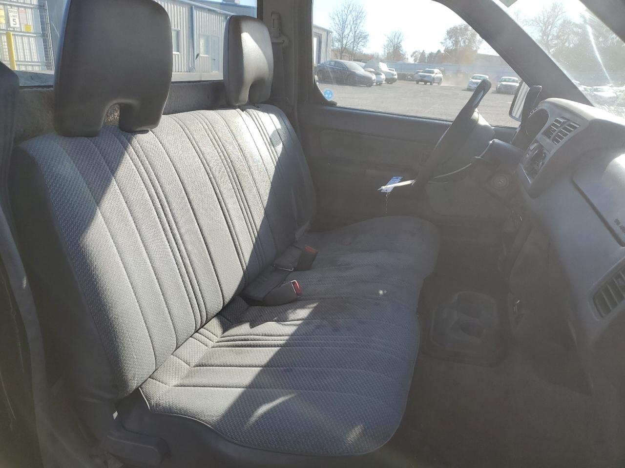 Lot #3287662024 1998 NISSAN FRONTIER X