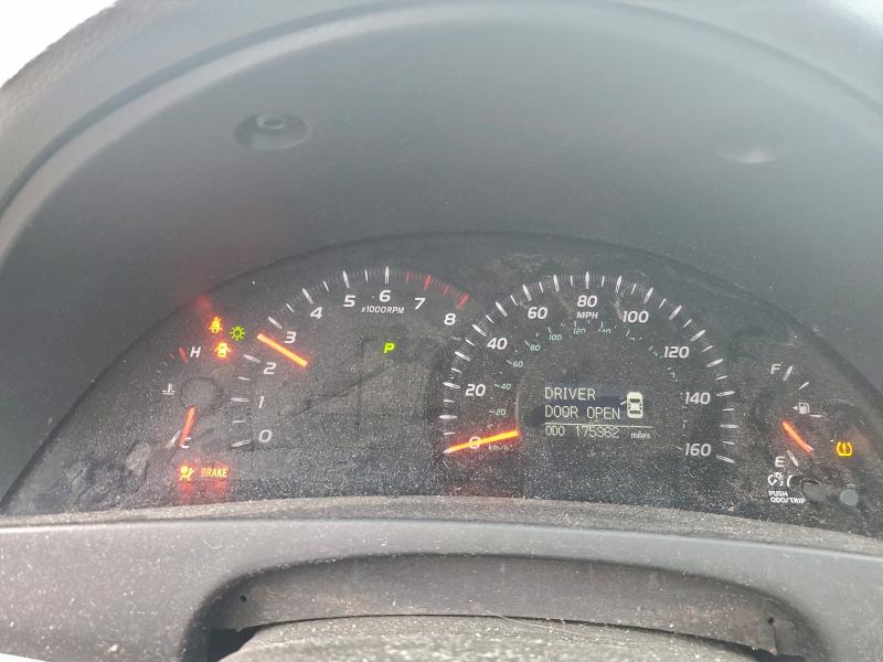 2007 TOYOTA CAMRY LE #3305303361