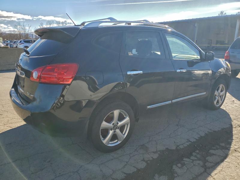 2013 NISSAN ROGUE S #3296890826