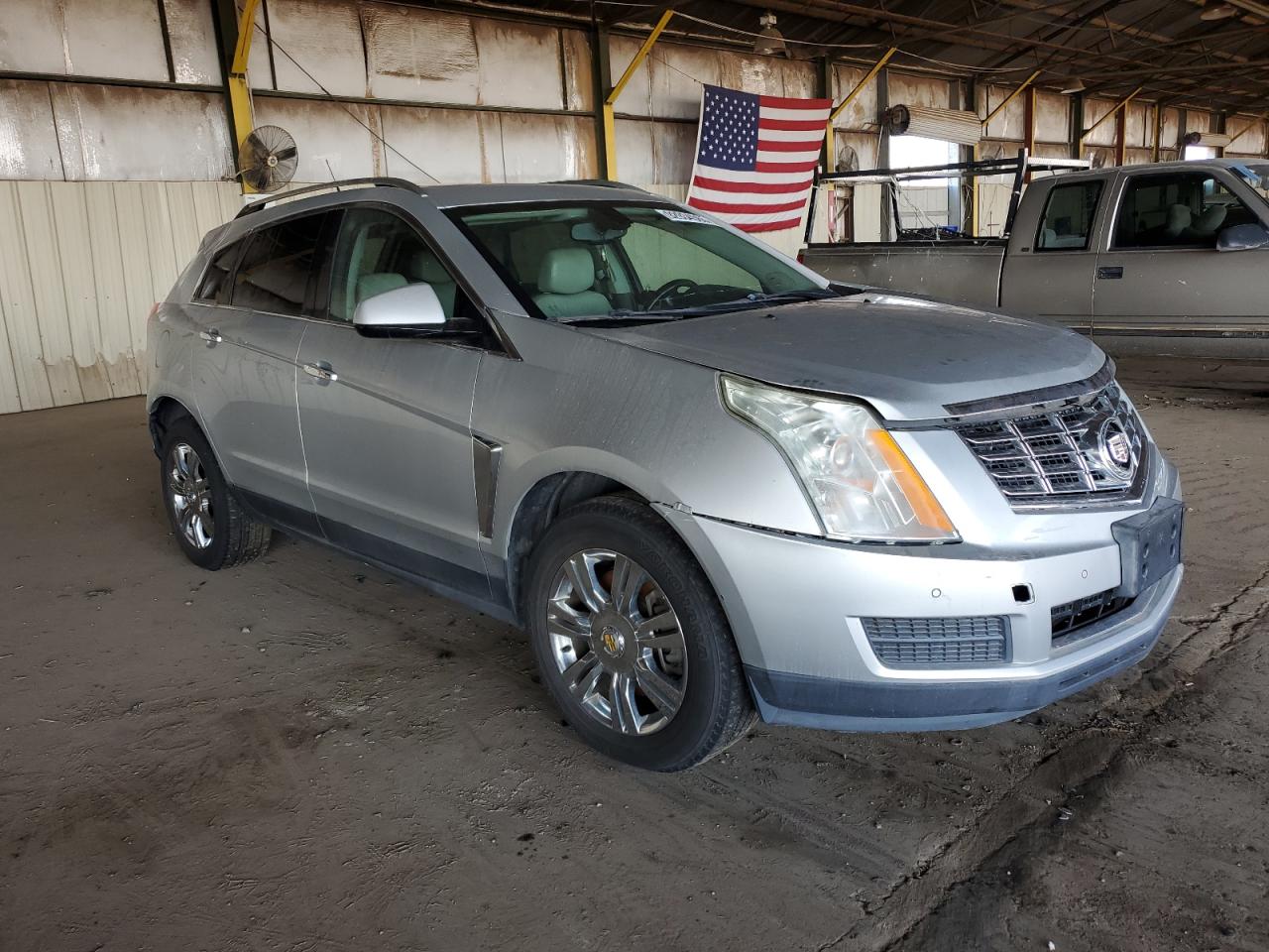 CADILLAC SRX LUXURY COLLECTION
