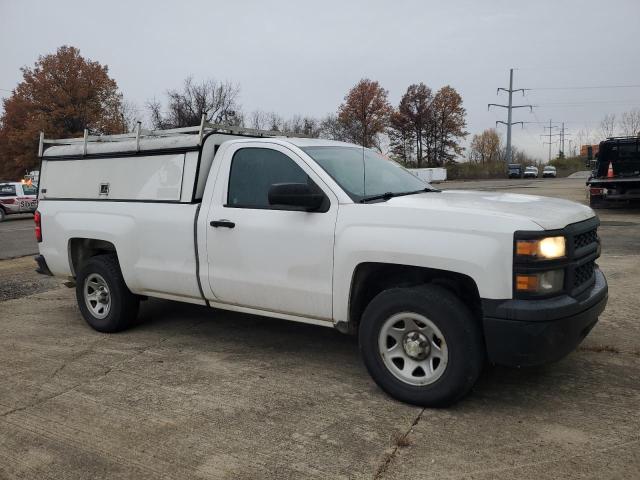 2014 CHEVROLET SILVERADO #3296229507
