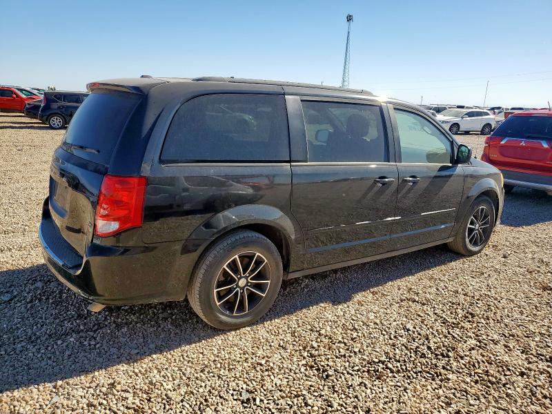 2017 DODGE GRAND CARA #3291226024