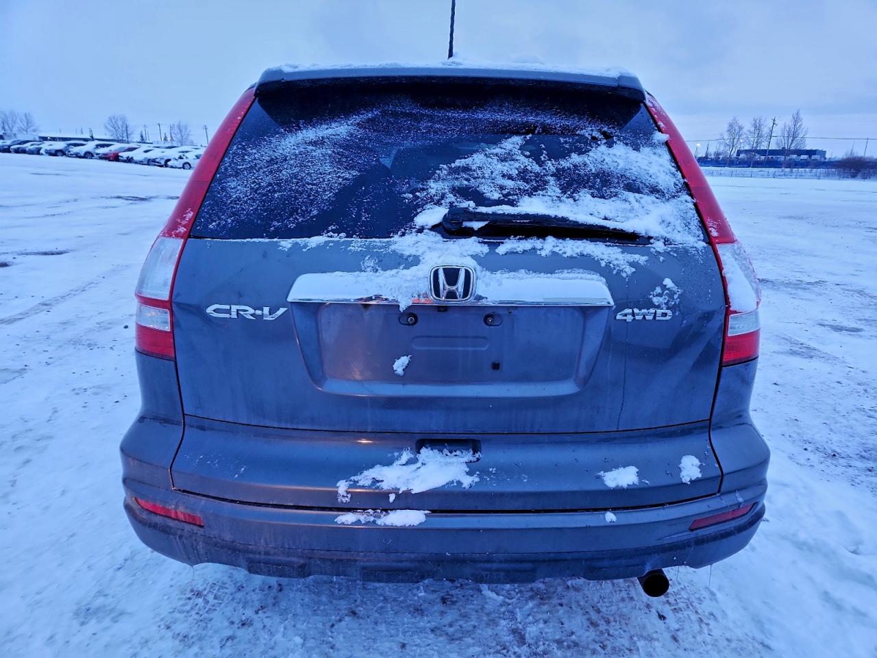 HONDA CR-V EXL