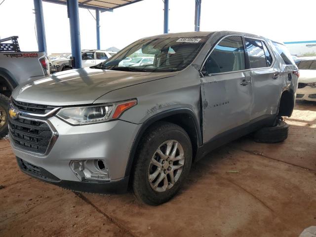 2019 CHEVROLET TRAVERSE L #3309799339