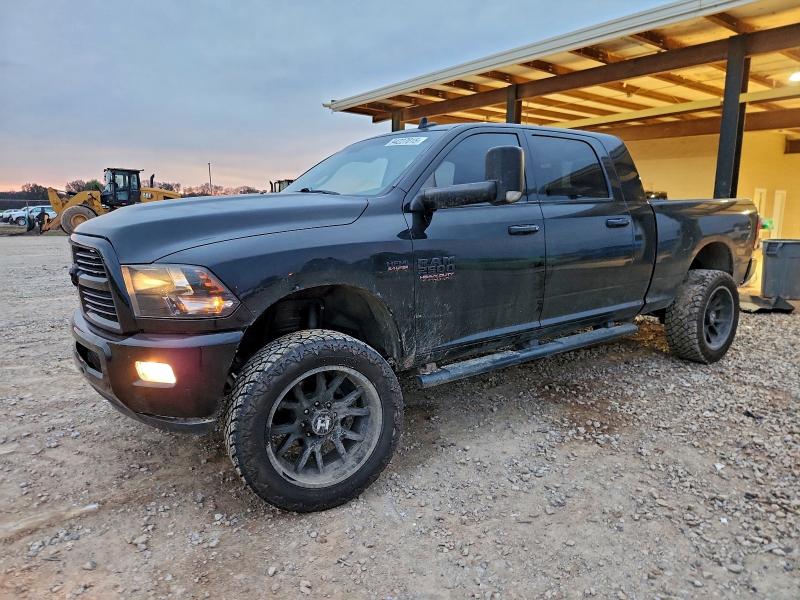 Global Auto Auctions: 2017 RAM 2500 SLT