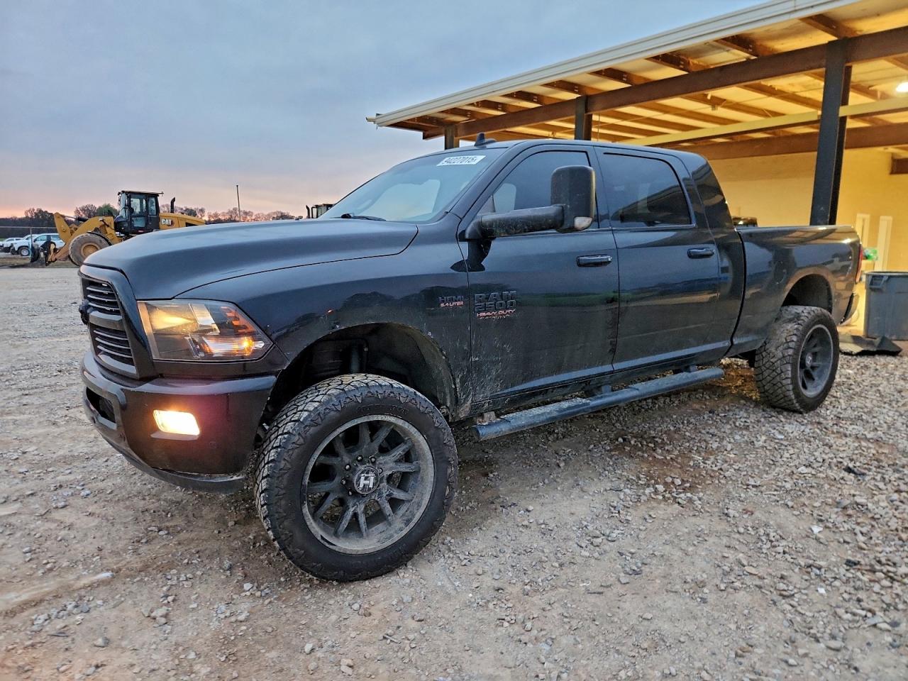 Lot #3298063172 2017 RAM 2500 SLT