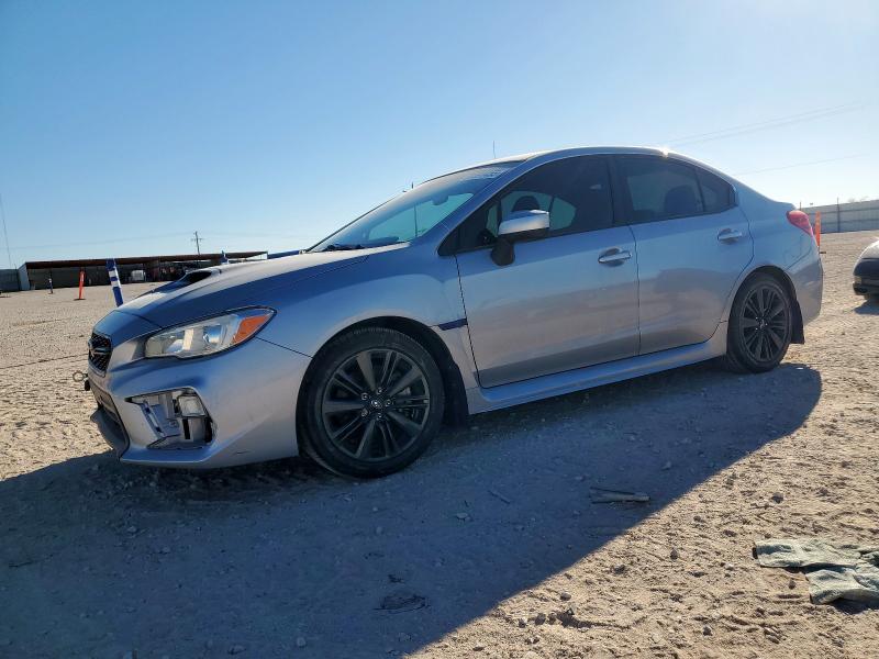 2021 SUBARU WRX #3303982712