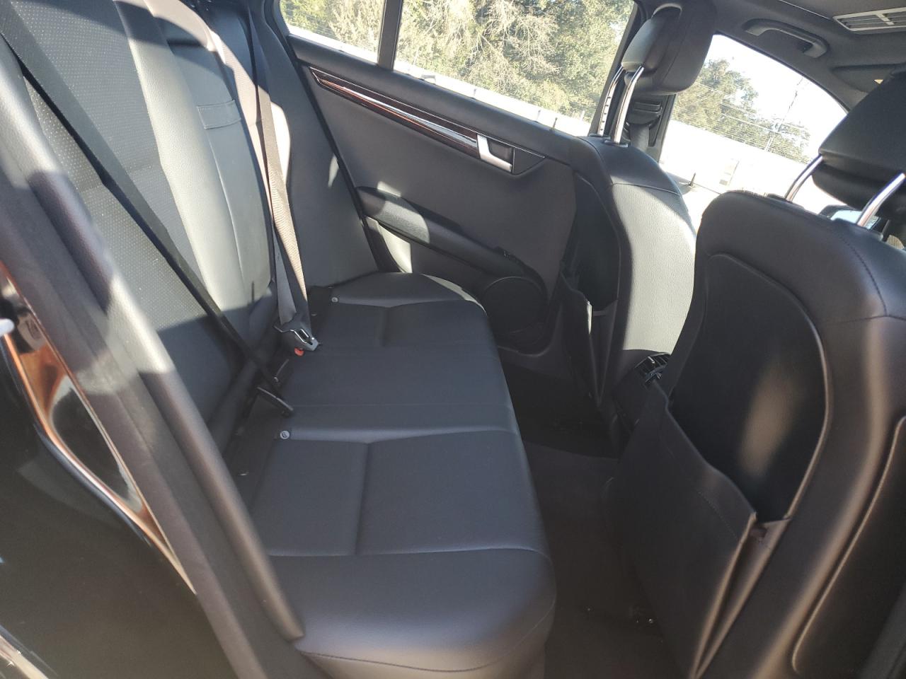 MERCEDES-BENZ C-CLASS 350