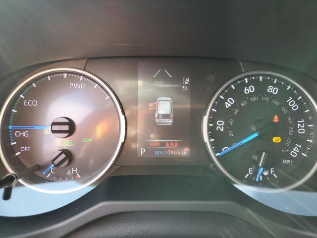 2021 TOYOTA RAV4 XLE #3302761344