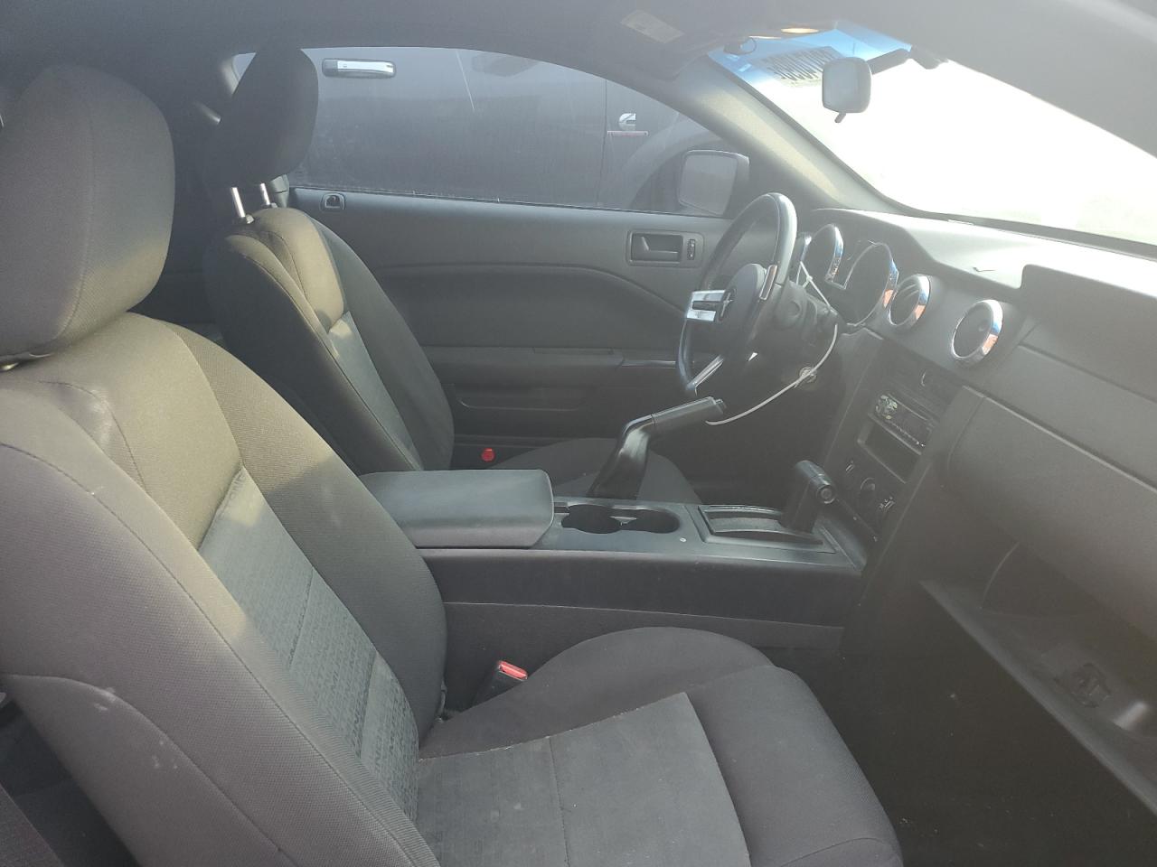 Lot #3297131501 2006 FORD MUSTANG