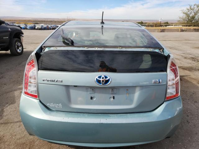 2012 TOYOTA PRIUS #3291211996