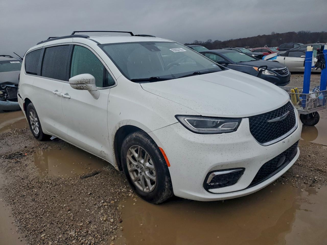 CHRYSLER PACIFICA TOURING L