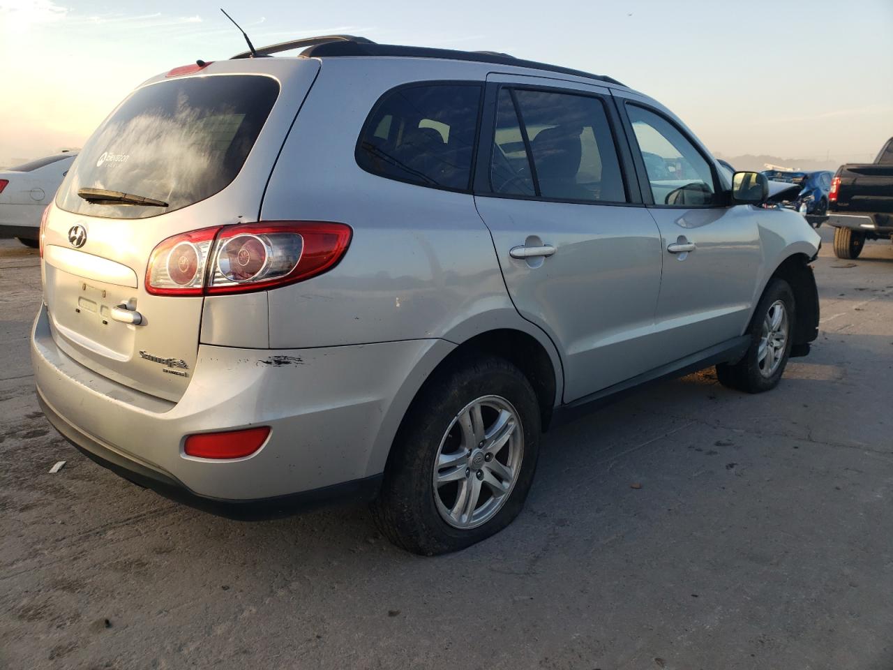 HYUNDAI SANTA FE GLS