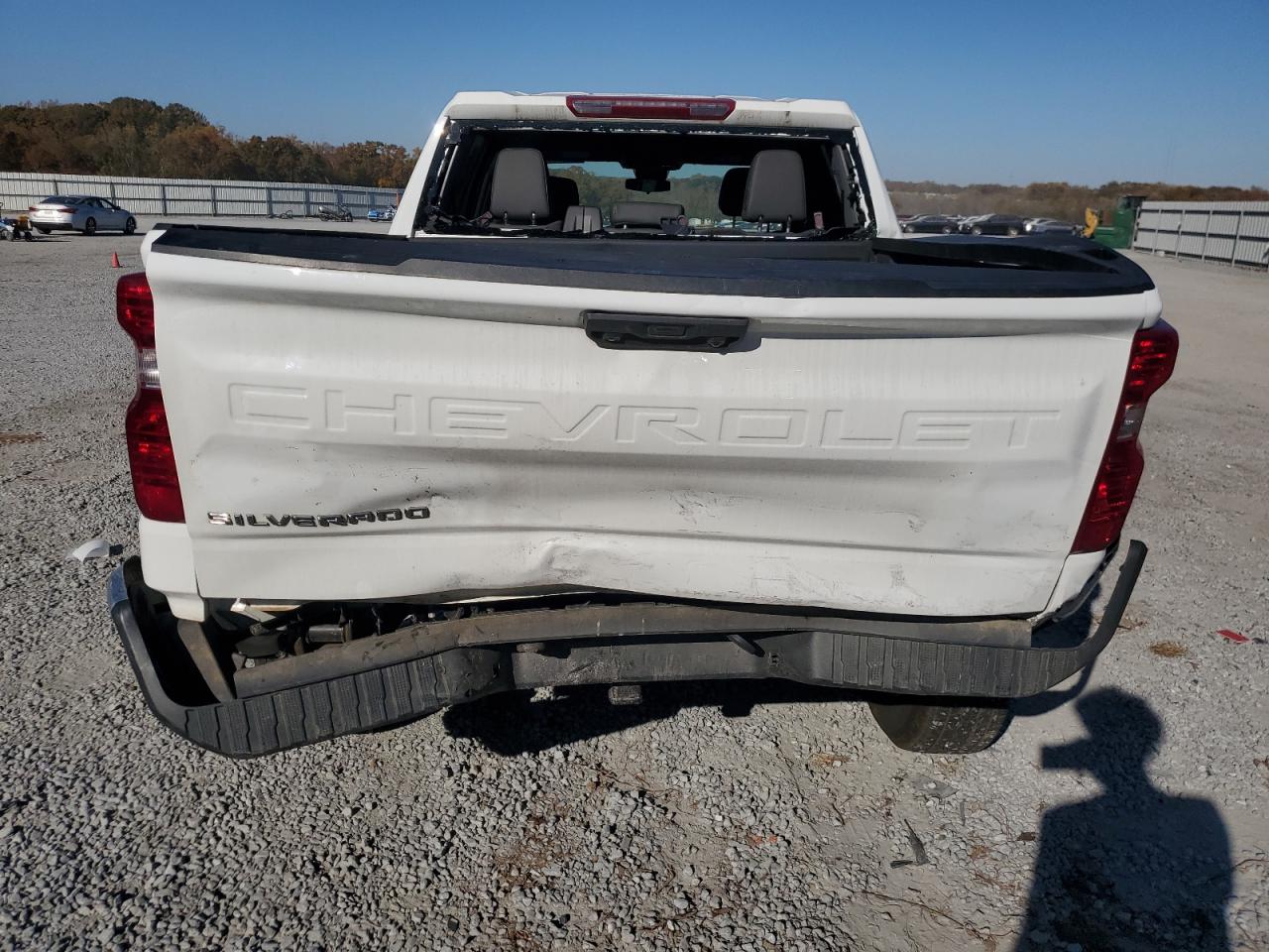 CHEVROLET SILVERADO K1500