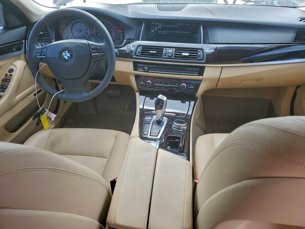 BMW 5 SERIES I