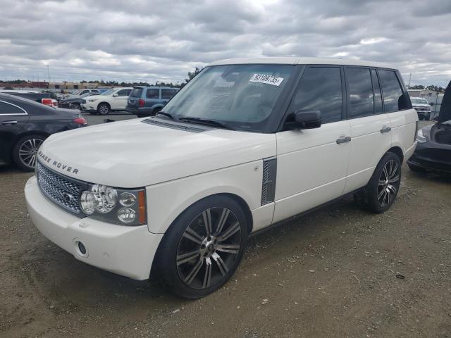 2008 LAND ROVER RANGE ROVE #3297956833