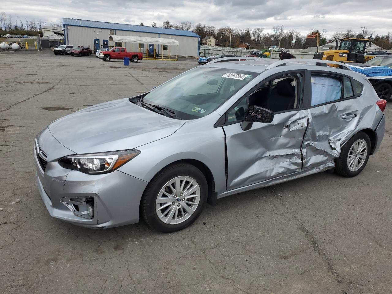 SUBARU IMPREZA PREMIUM PLUS