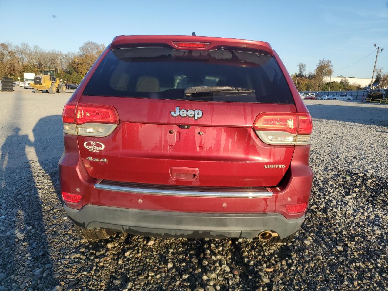 JEEP GRAND CHEROKEE LIMITED
