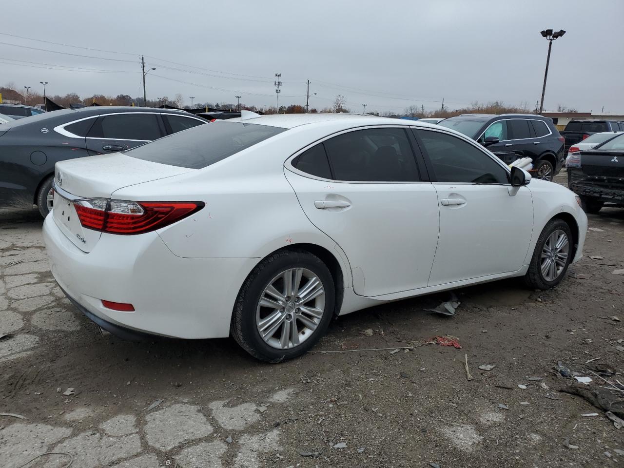 LEXUS ES 350