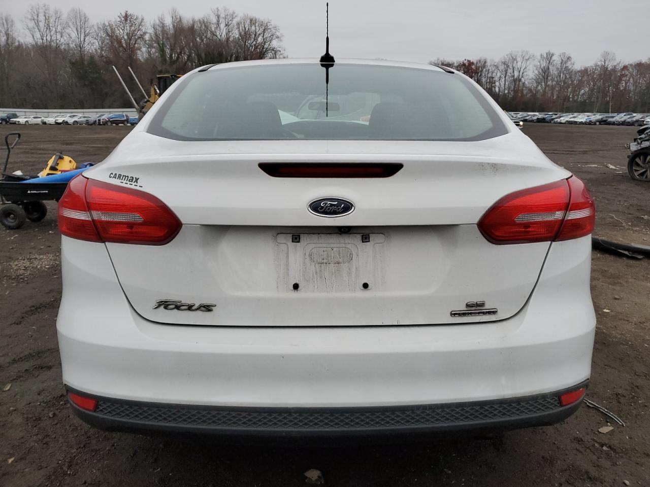 FORD FOCUS SE