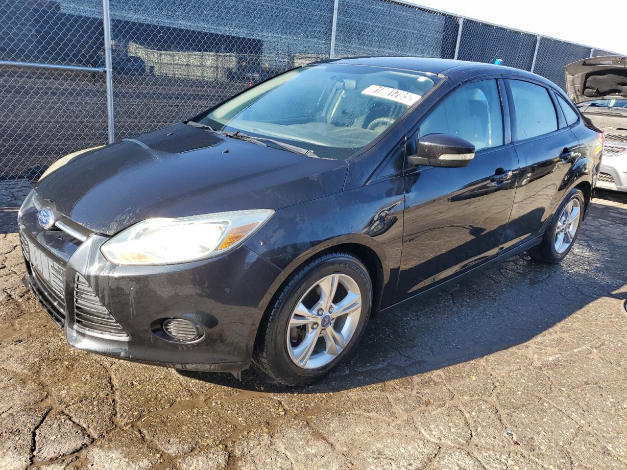 Lot #3303601932 2013 FORD FOCUS SE