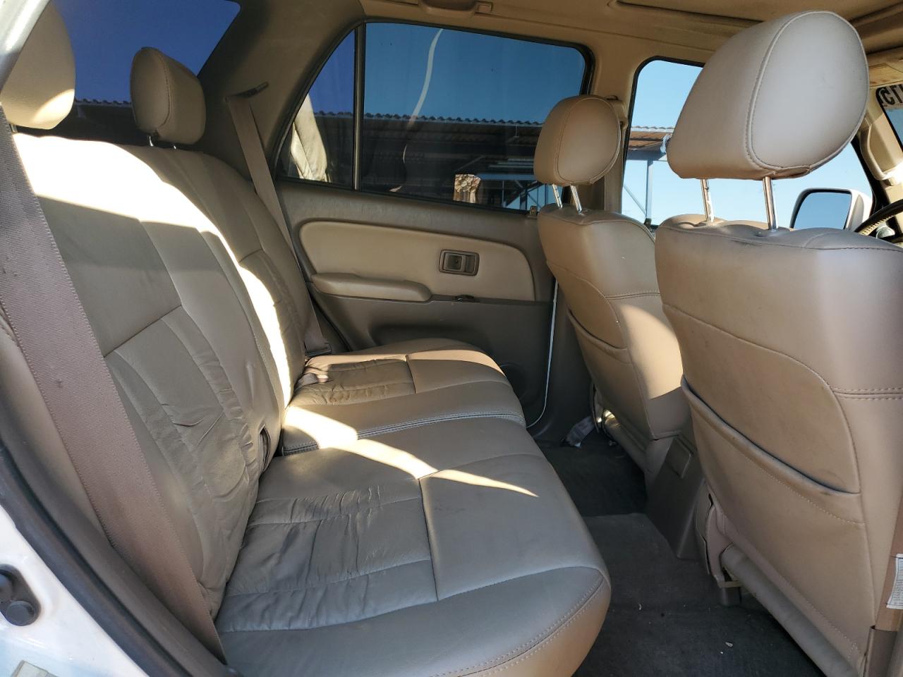 Lot #3310611273 1998 TOYOTA 4RUNNER LI