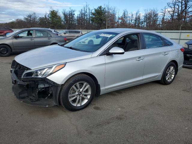 Global Auto Auctions: 2015 HYUNDAI SONATA SE