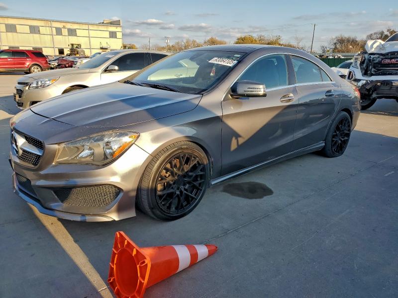 2017 MERCEDES-BENZ CLA 250 #3296990828