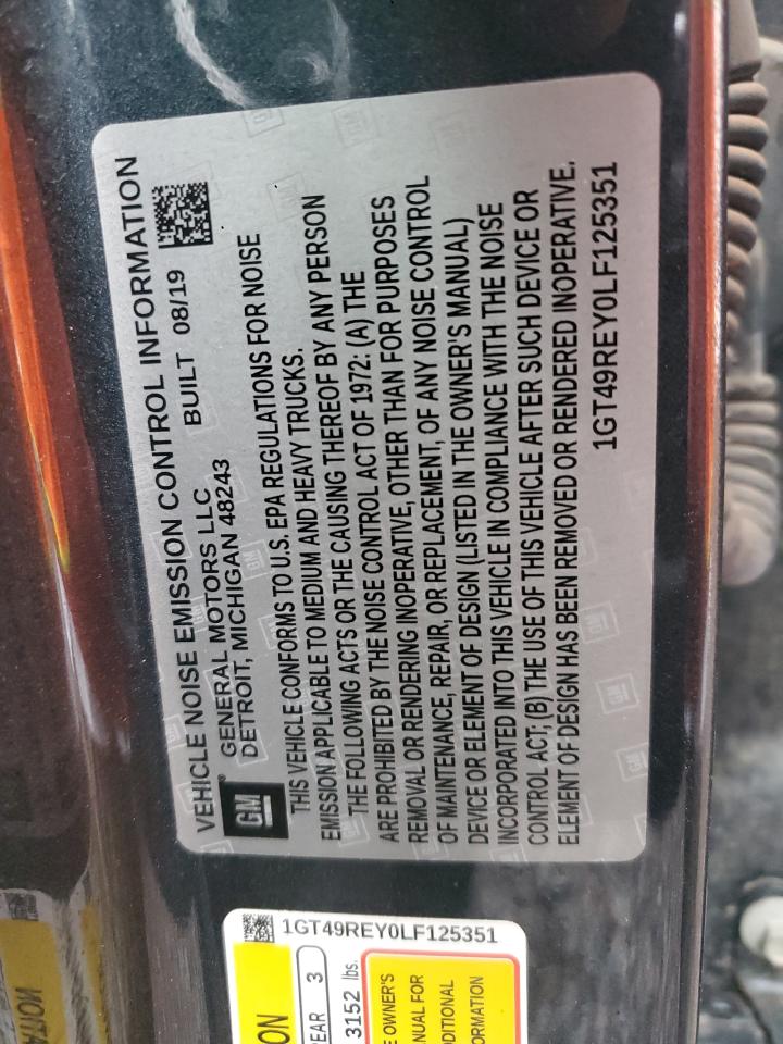 GMC SIERRA K2500 DENALI