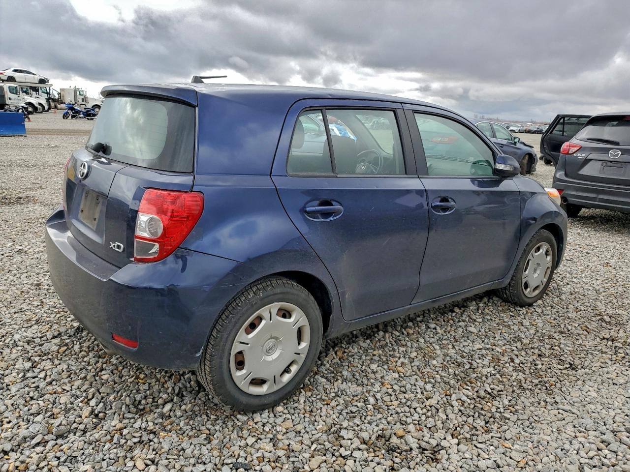 Lot #3296606056 2008 TOYOTA SCION XD