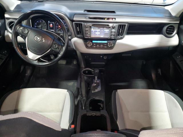 2017 TOYOTA RAV4 XLE #3301613648
