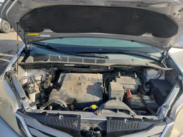 2014 TOYOTA SIENNA XLE #3308466318