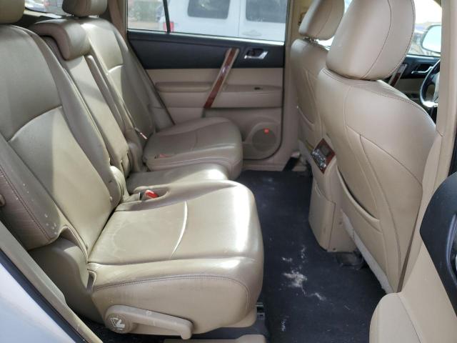 2013 TOYOTA HIGHLANDER #3284782525