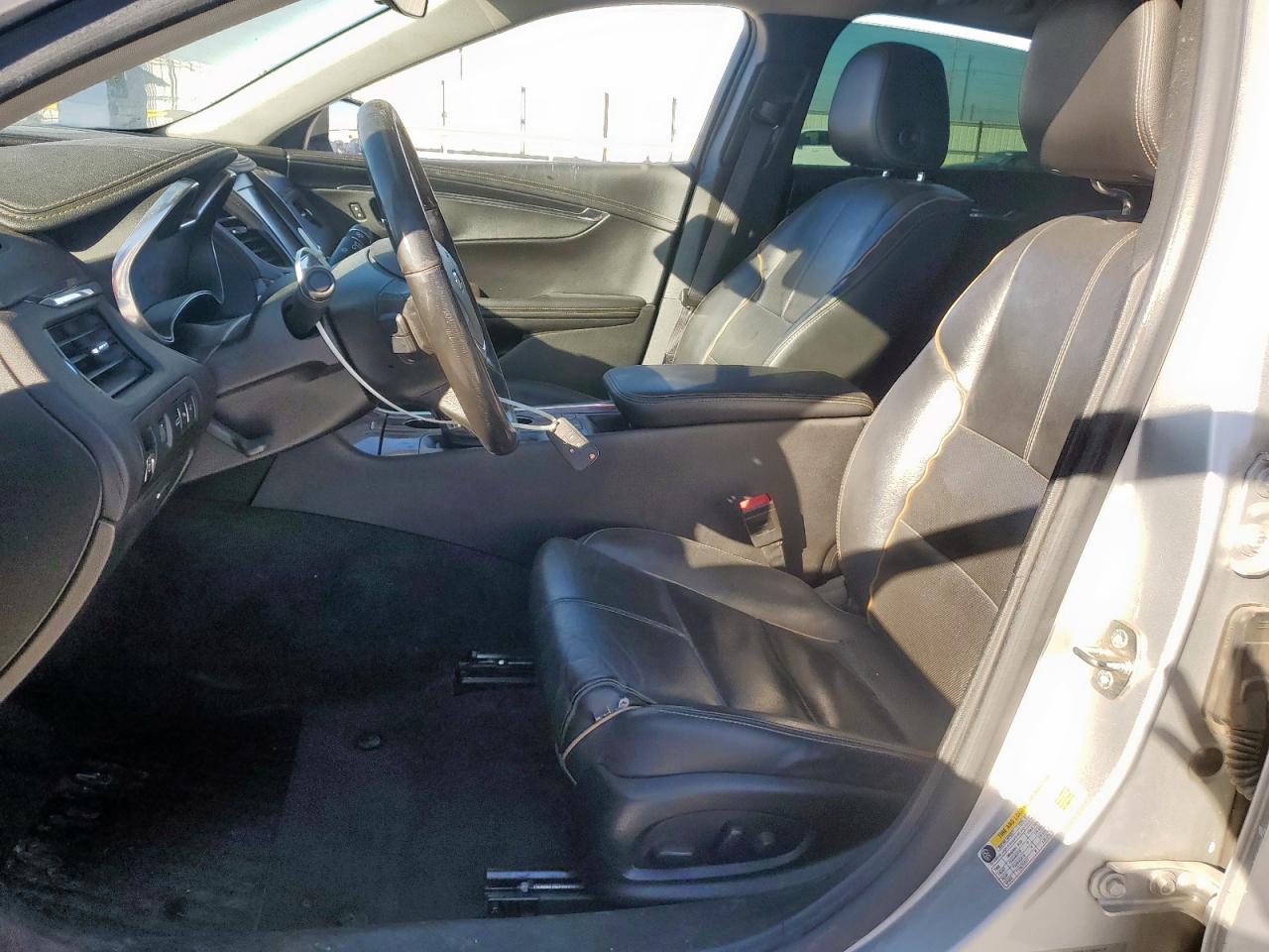 CHEVROLET IMPALA LTZ