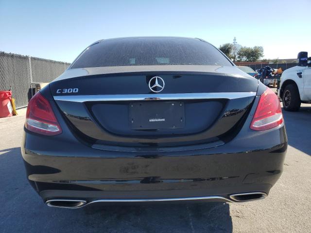 2017 MERCEDES-BENZ C 300 #3303903760