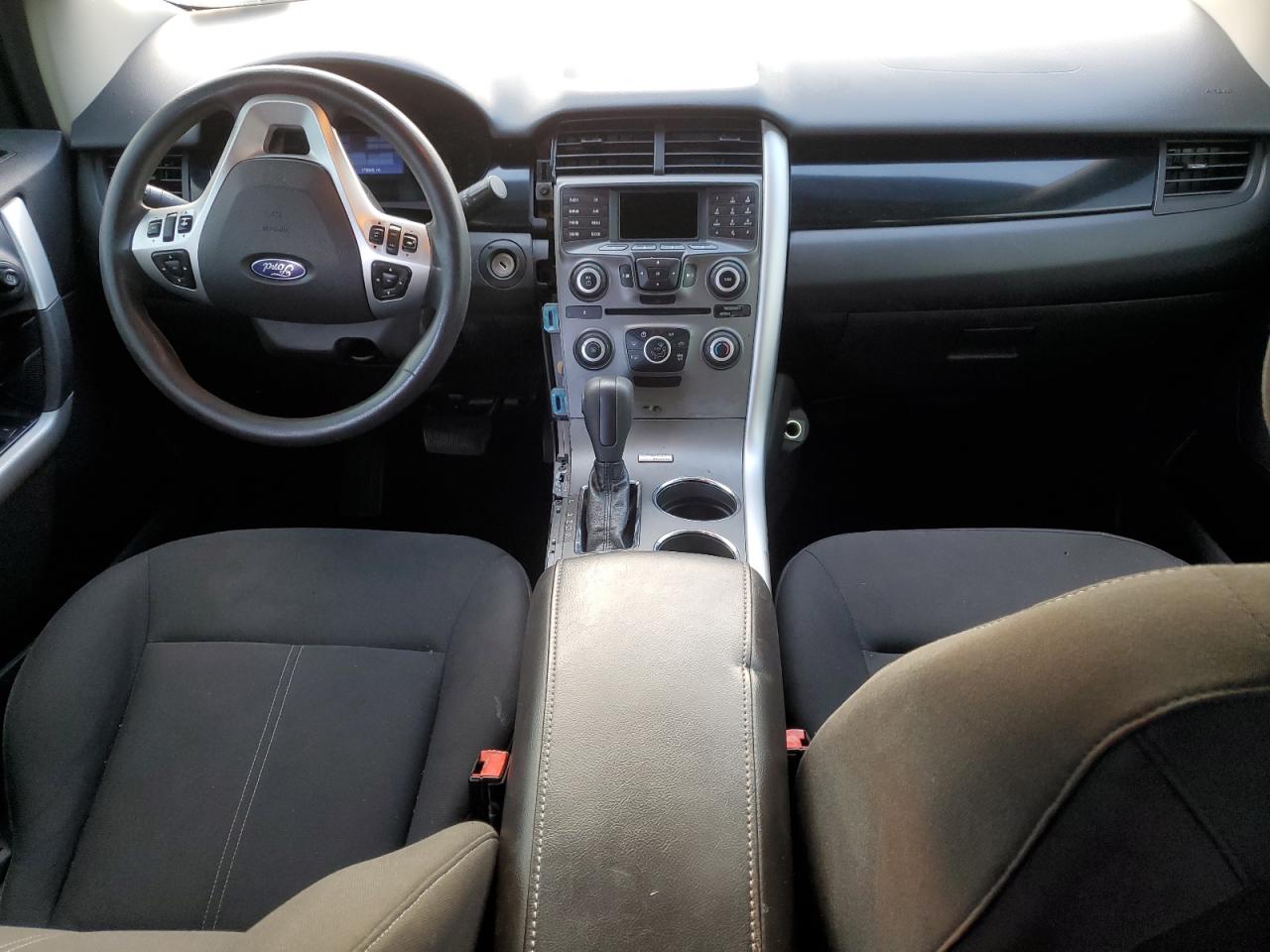 Lot #3311705229 2014 FORD EDGE SE