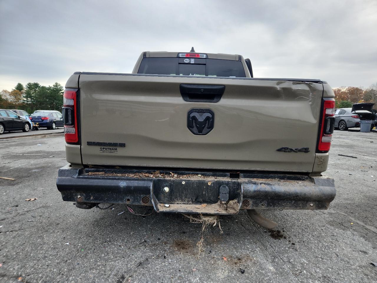 RAM 1500 BIG HORN/LONE STAR