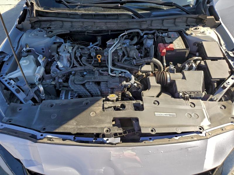 2025 NISSAN ALTIMA SR #3305682725